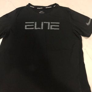 Boys Nike Elite Tee Shirt